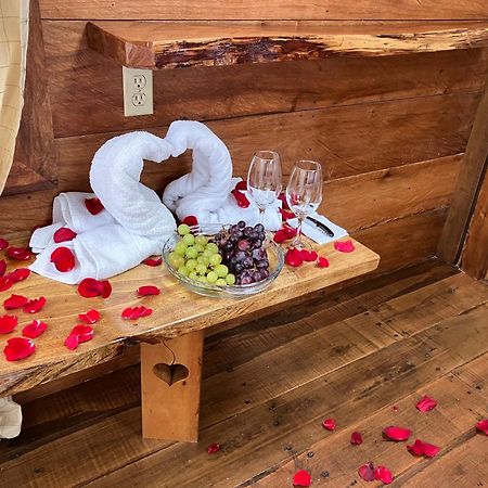 Casa Del Rio En Mindo Bed & Breakfast Ngoại thất bức ảnh