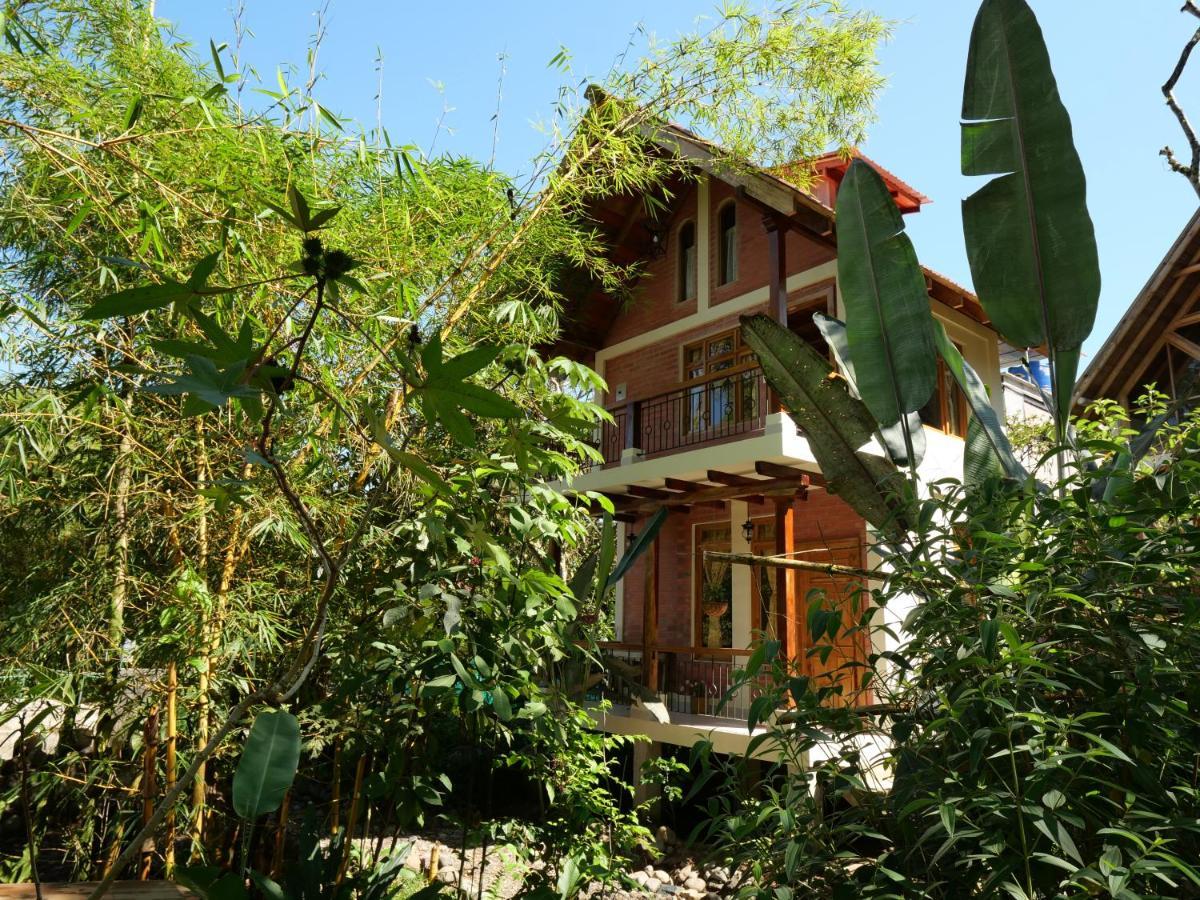 Casa Del Rio En Mindo Bed & Breakfast Ngoại thất bức ảnh