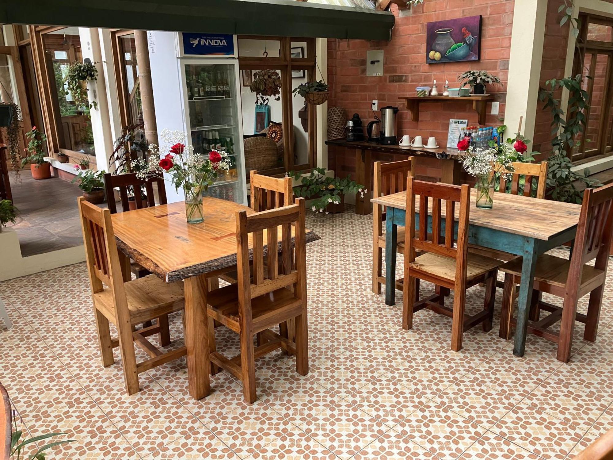 Casa Del Rio En Mindo Bed & Breakfast Ngoại thất bức ảnh