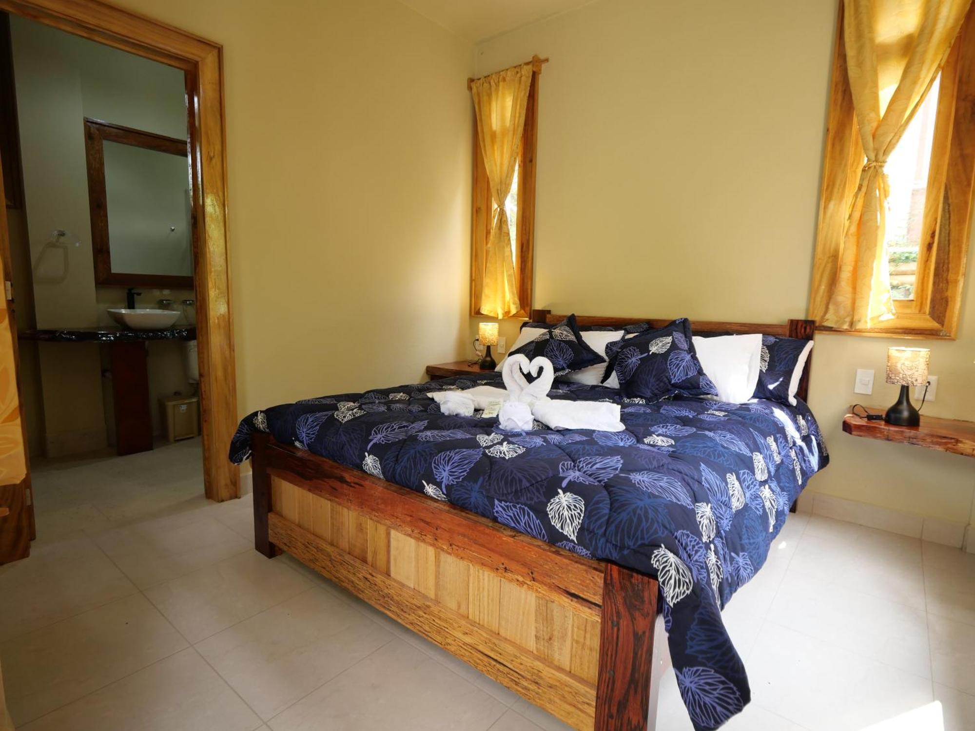 Casa Del Rio En Mindo Bed & Breakfast Ngoại thất bức ảnh