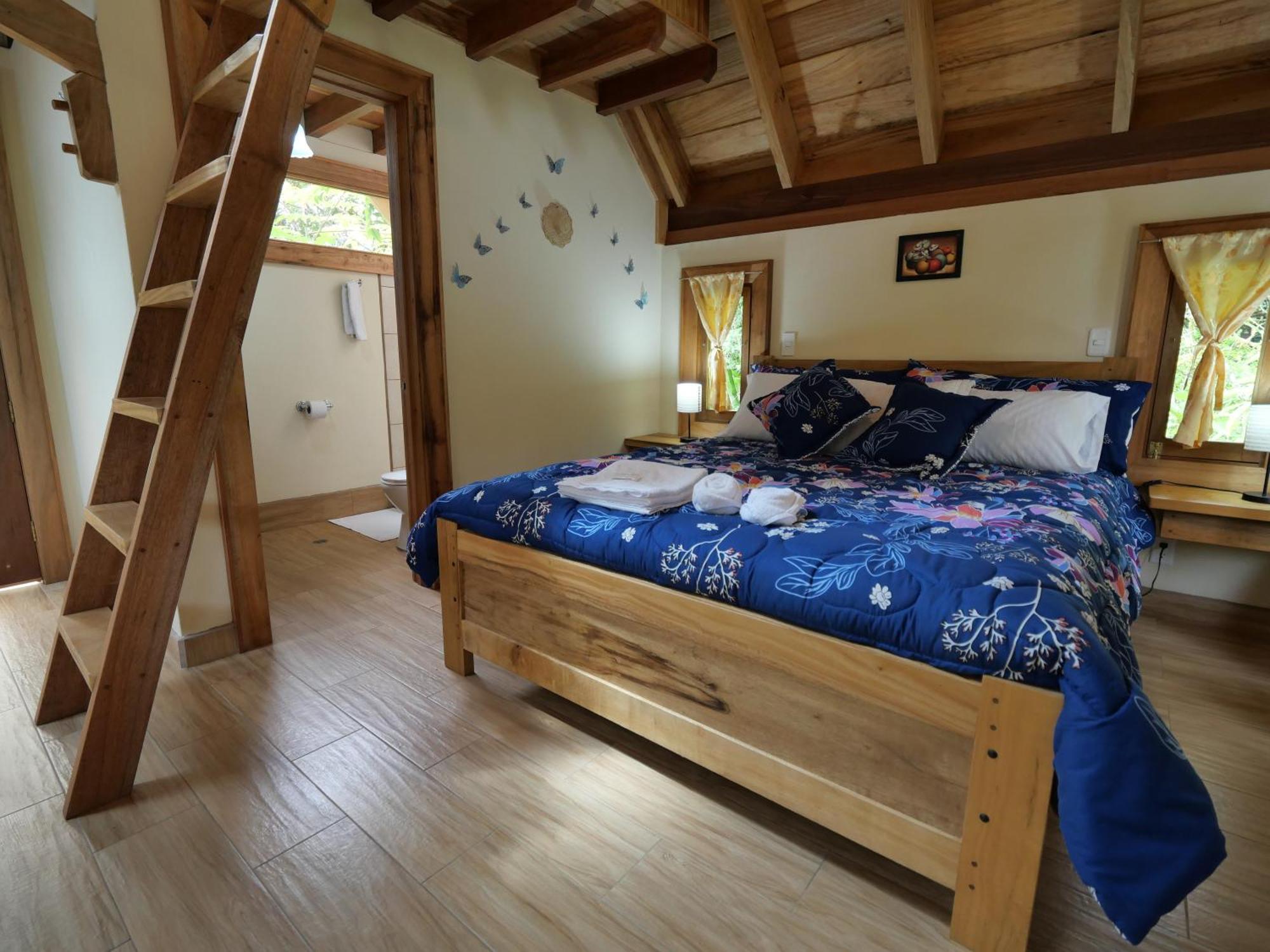 Casa Del Rio En Mindo Bed & Breakfast Ngoại thất bức ảnh