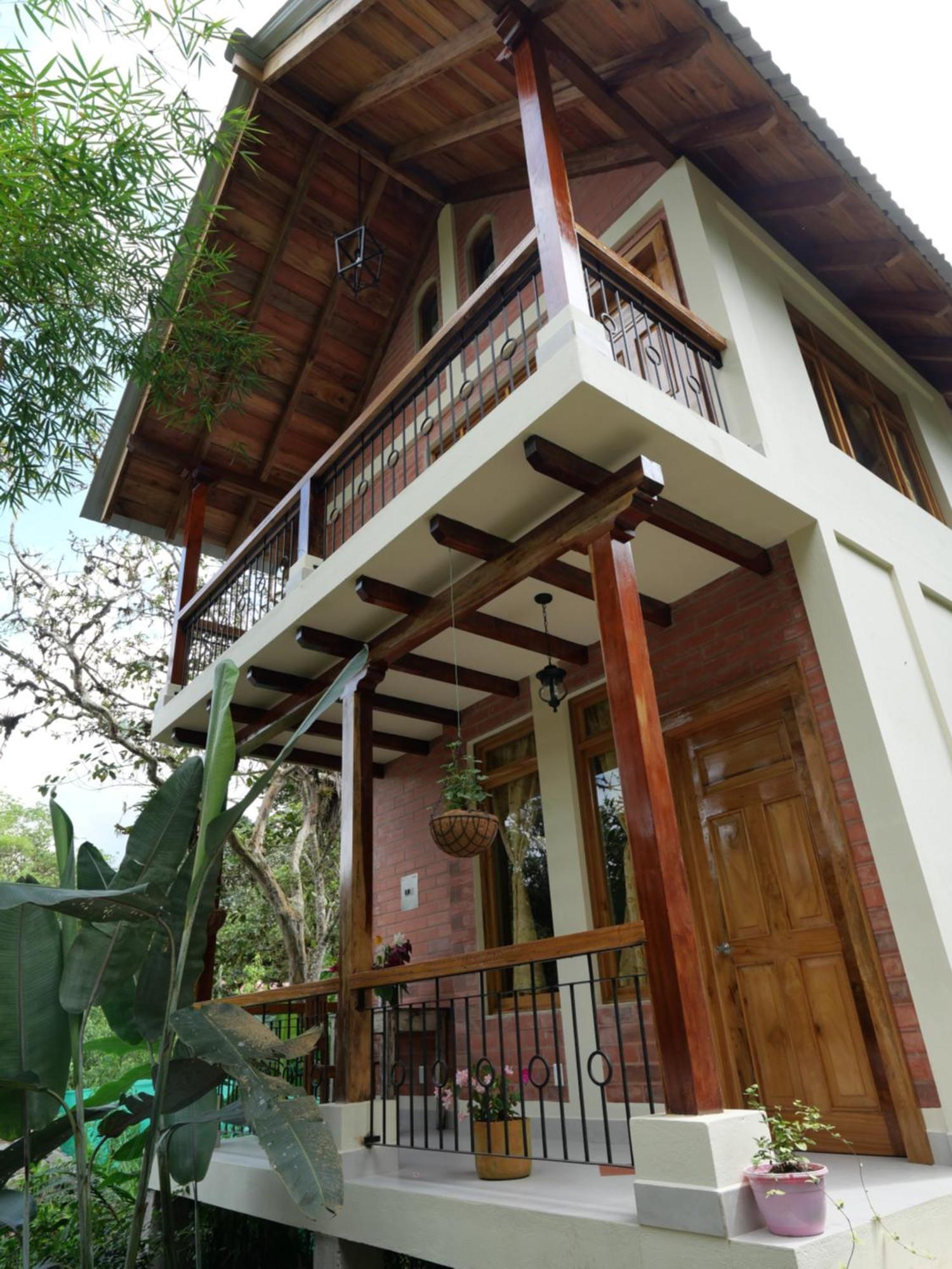 Casa Del Rio En Mindo Bed & Breakfast Ngoại thất bức ảnh