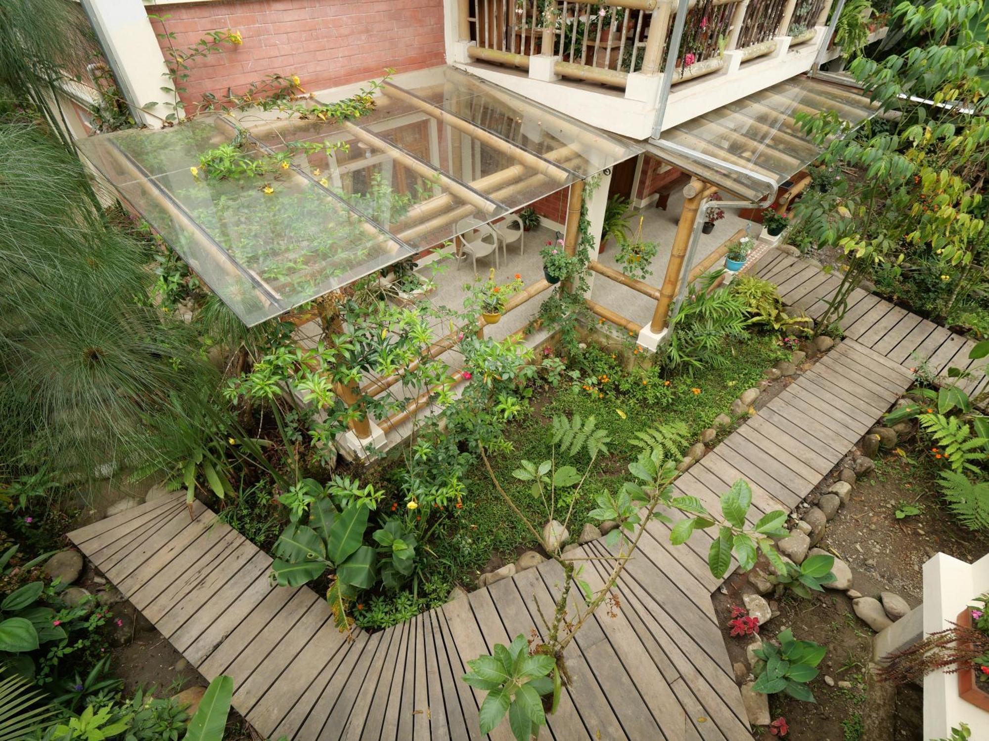Casa Del Rio En Mindo Bed & Breakfast Ngoại thất bức ảnh