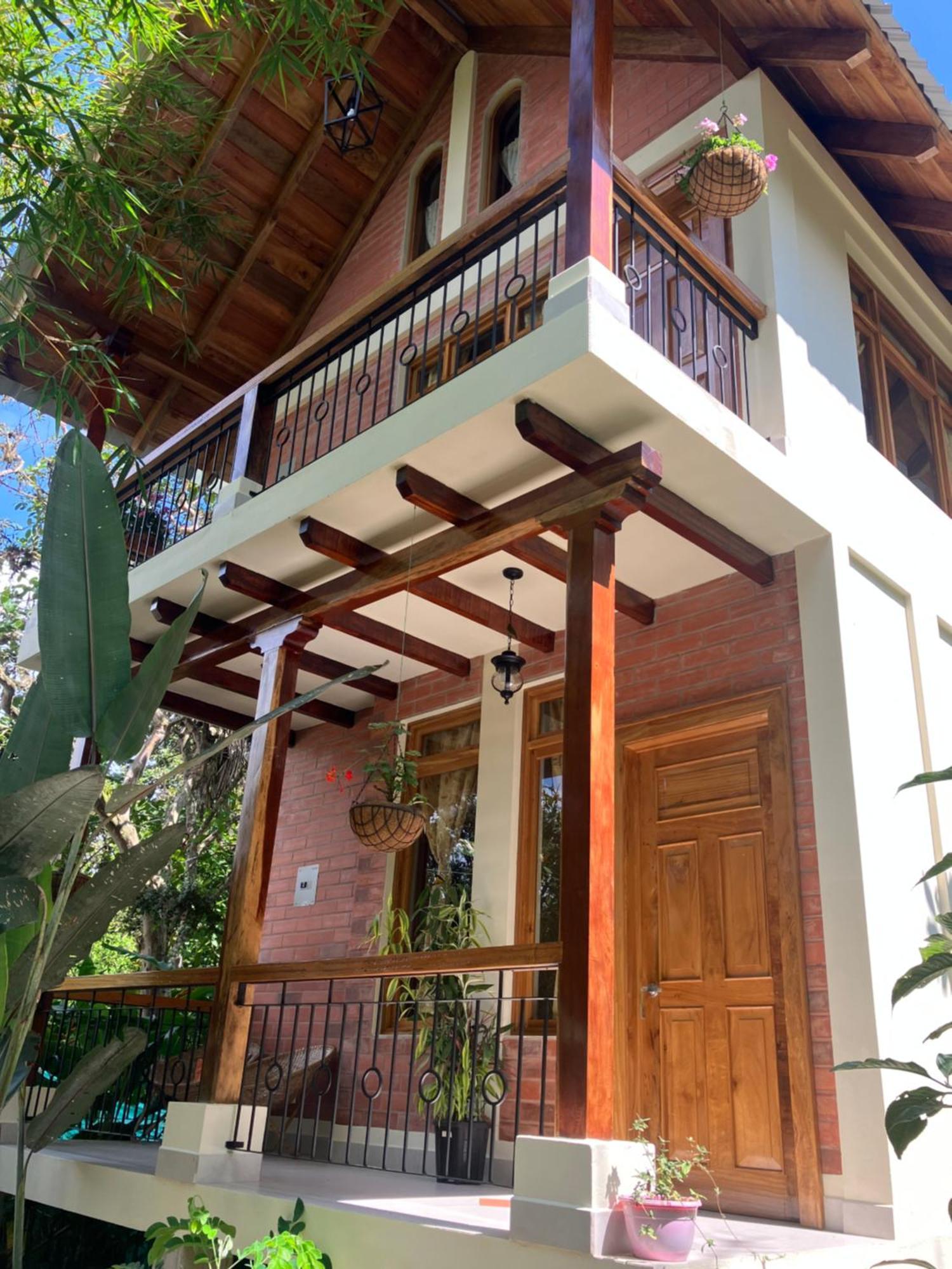 Casa Del Rio En Mindo Bed & Breakfast Ngoại thất bức ảnh